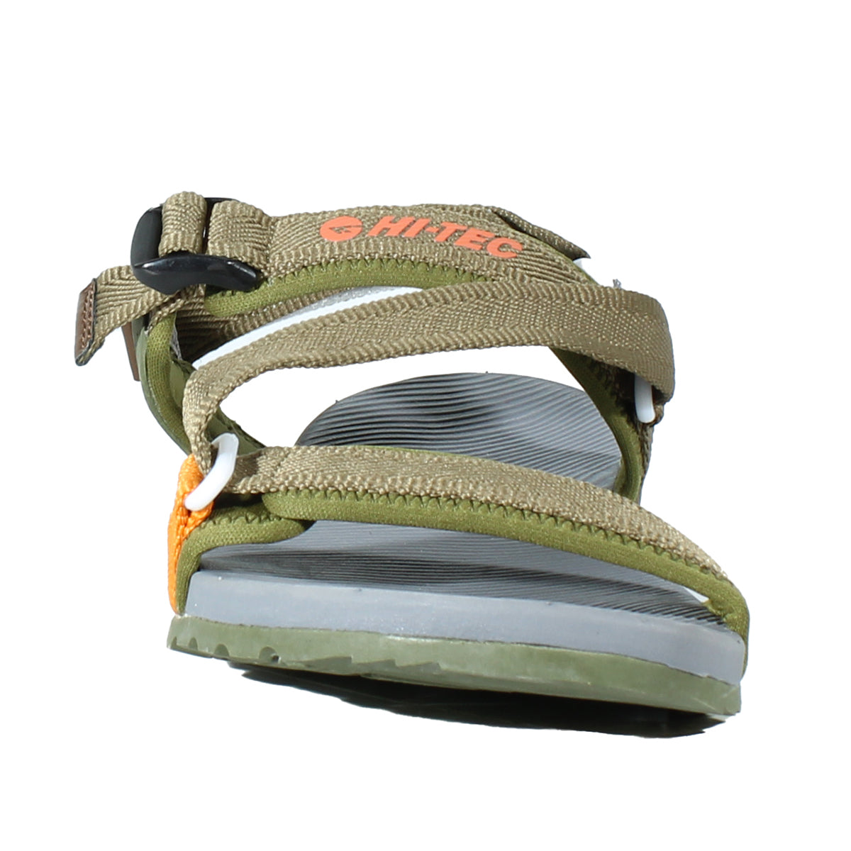 Sandalias Barefoot Adulto Hi-Tec - ULA Olive
