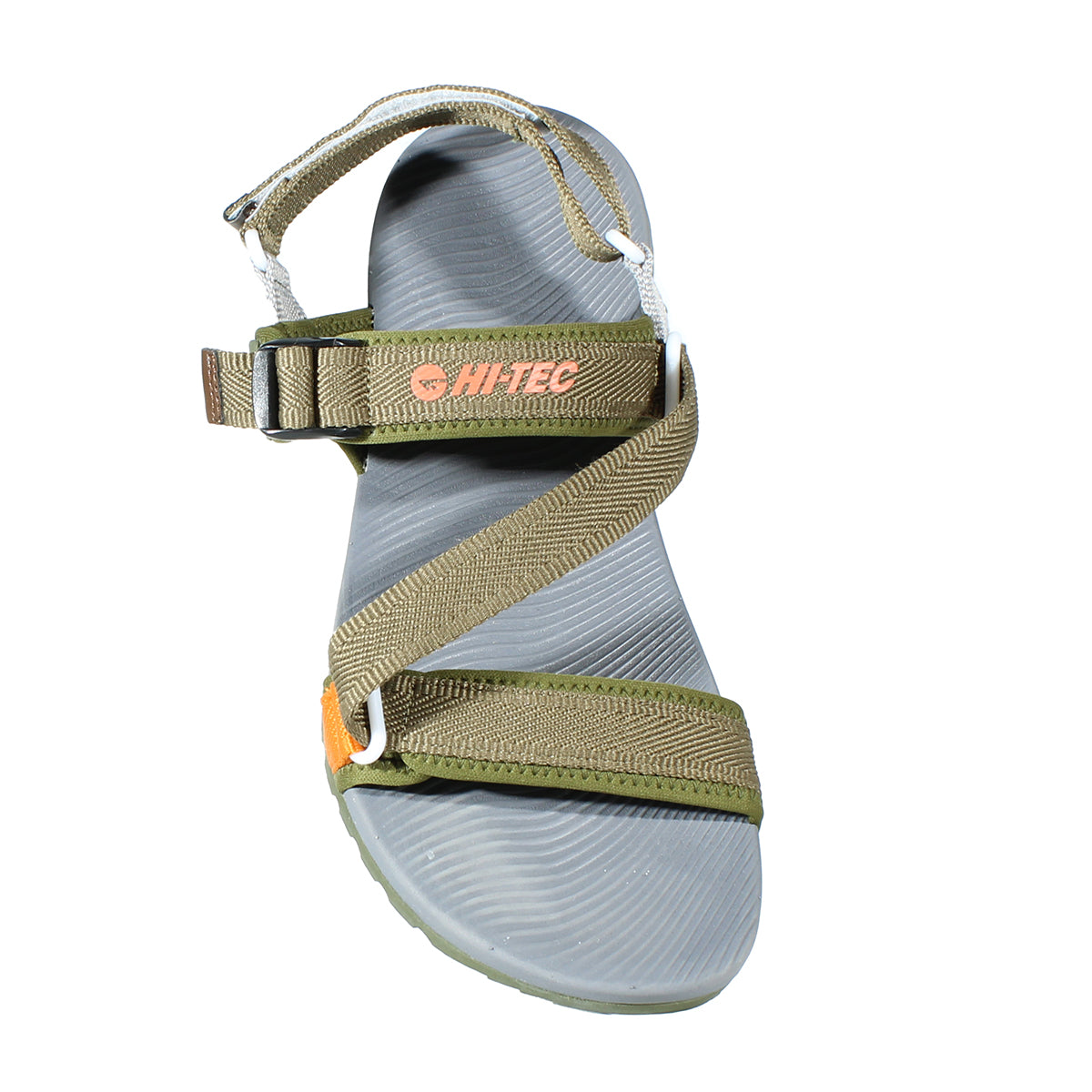 Sandalias Barefoot Adulto Hi-Tec - ULA Olive