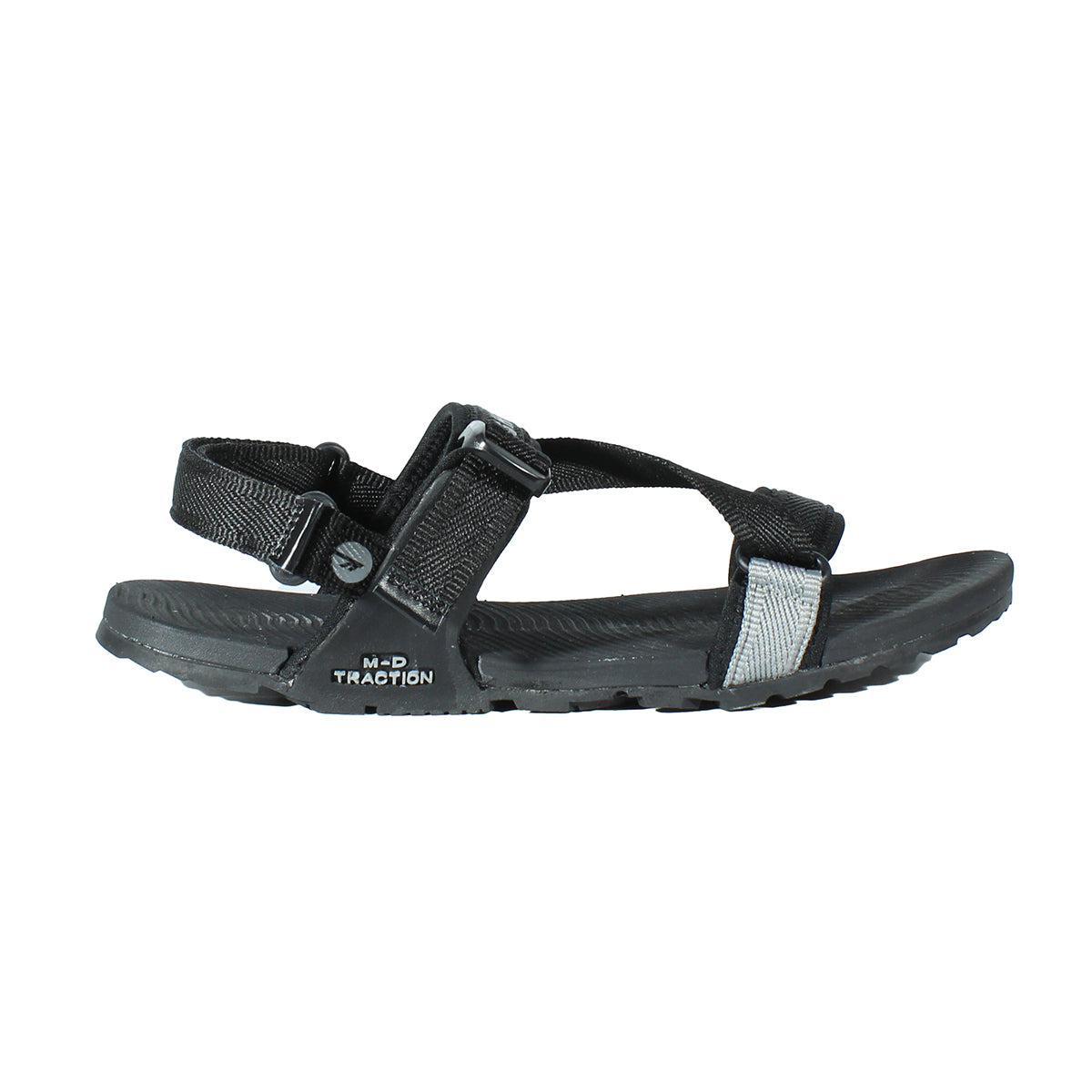Sandalias Barefoot Adulto Hi-Tec - ULA Black