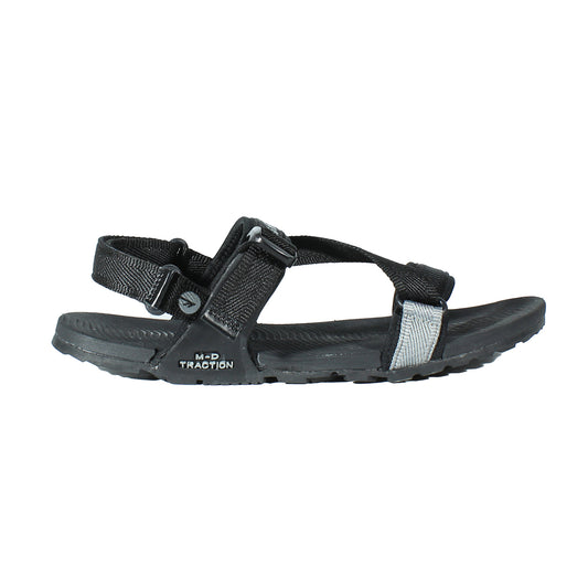 Sandalias Barefoot Adulto Hi-Tec - ULA Black