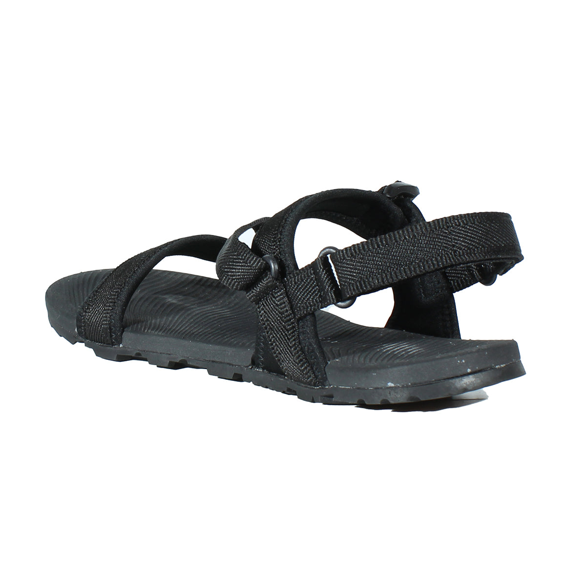 Sandalias Barefoot Adulto Hi-Tec - ULA Black