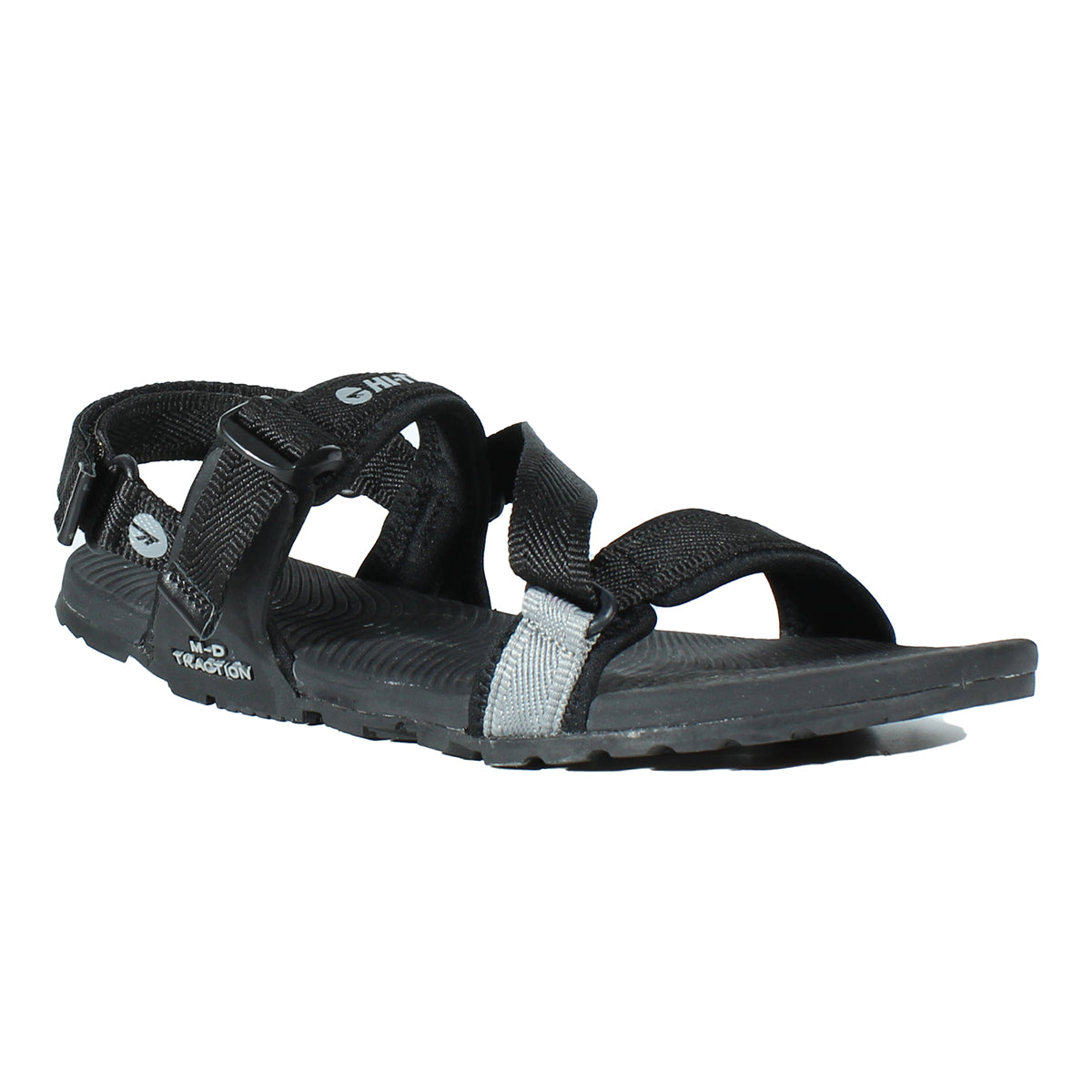 Sandalias Barefoot Adulto Hi-Tec - ULA Black
