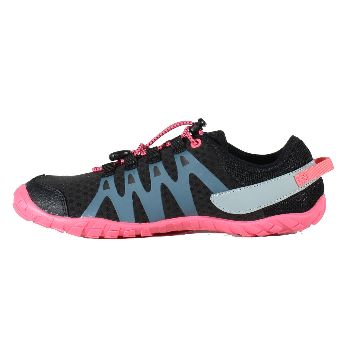 Deportivas Adulto Hi-Tec - ABBYS Negro Fresa