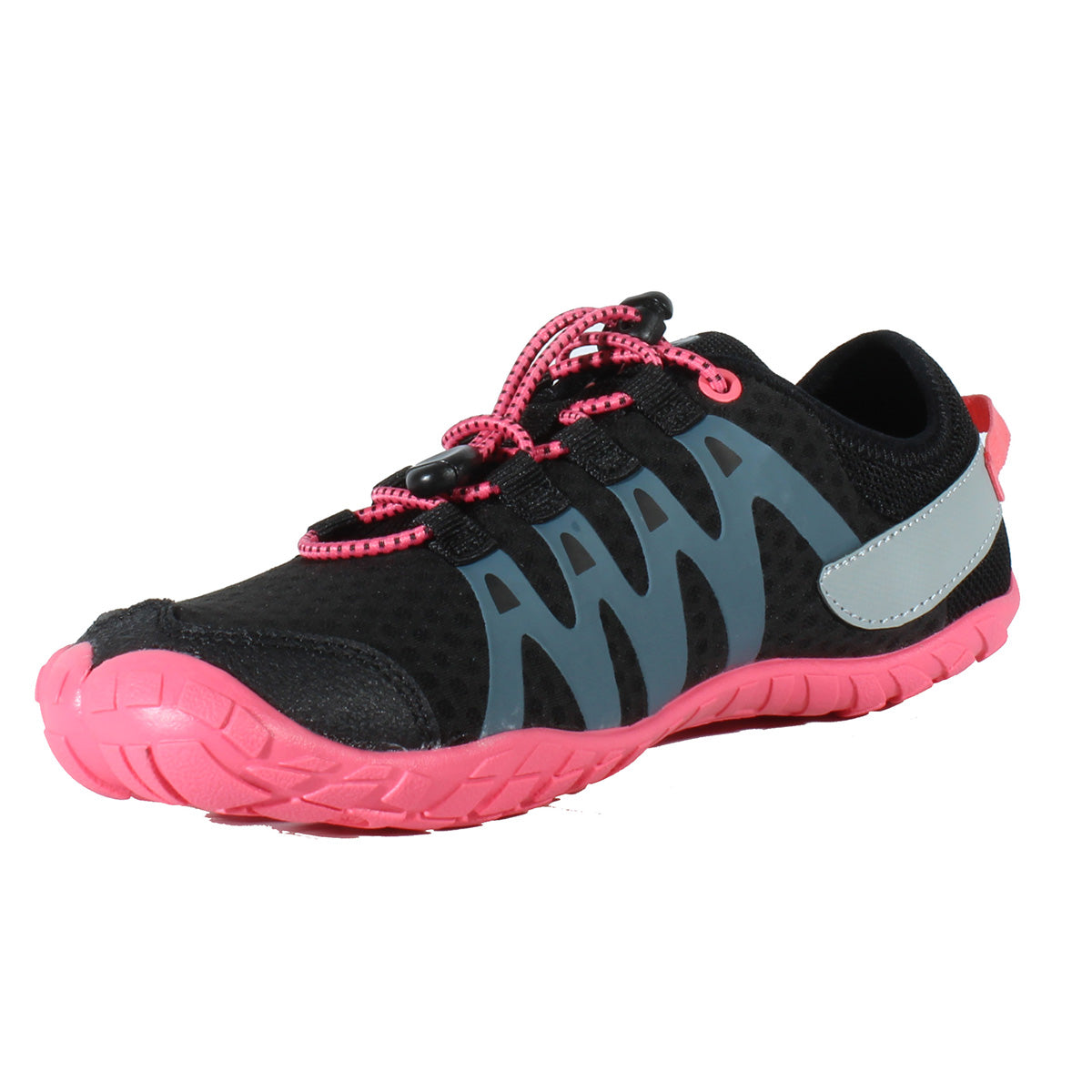 Deportivas Adulto Hi-Tec - ABBYS Negro Fresa
