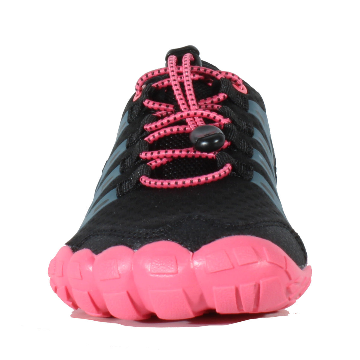 Deportivas Adulto Hi-Tec - ABBYS Negro Fresa