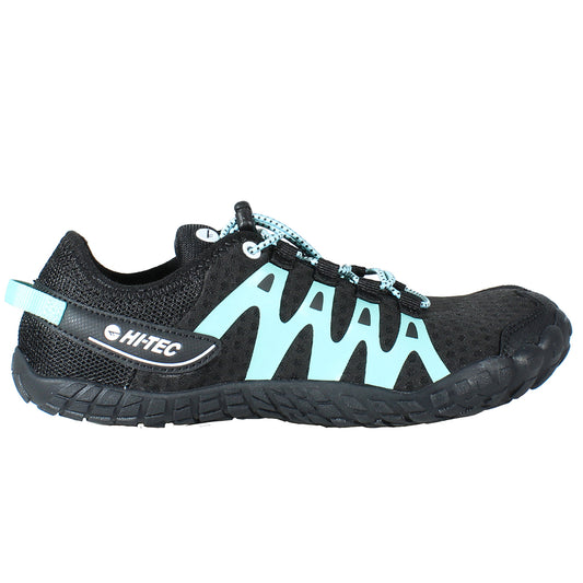 Deportivas Adulto Hi-Tec - ABBYS Negro Aqua