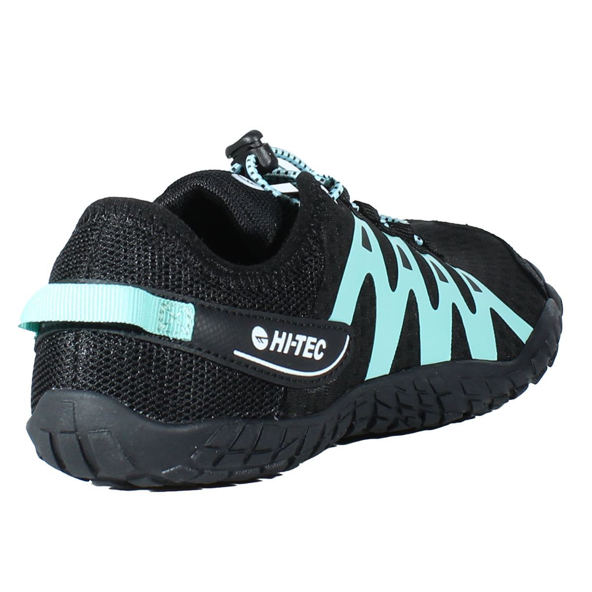 Deportivas Adulto Hi-Tec - ABBYS Negro Aqua