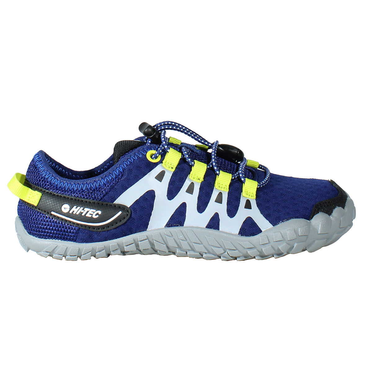 Deportivas Kids Hi-Tec - ABBYS Junior Navy