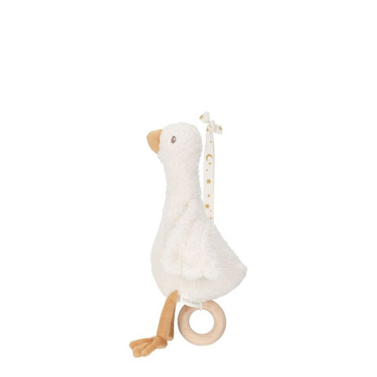 Oca musical Little Dutch - Newborn natural