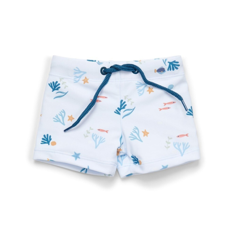 Bañador boxer Ocean Treasure Little Dutch