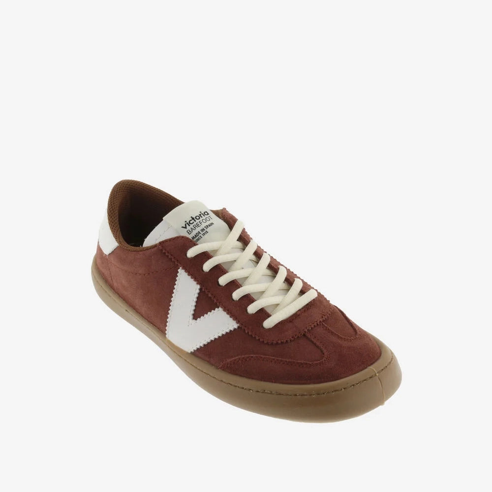 Deportivas serraje Victoria - Olmo Terra