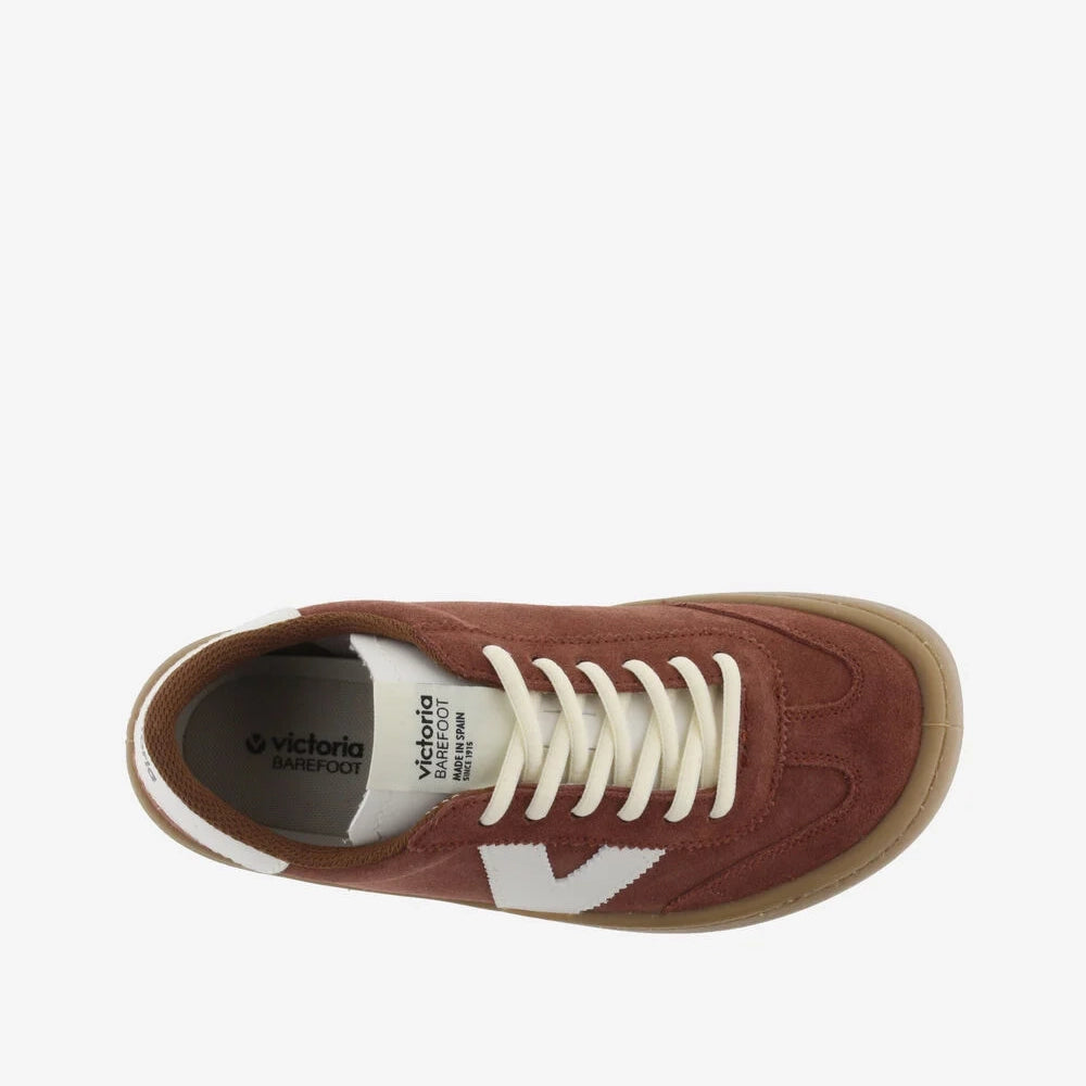 Deportivas serraje Victoria - Olmo Terra