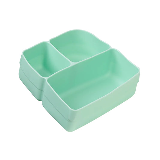 Organizador de silicona para fiambrera grande Lunchbox B.Box - Forest