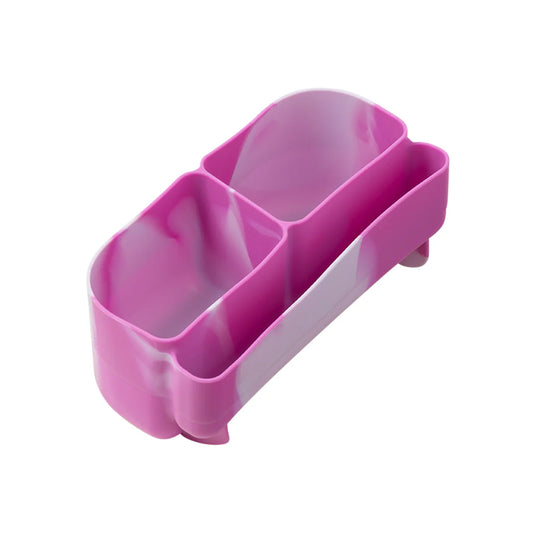 Organizador de silicona para fiambrera mediana Mini Lunchbox B.Box - Cosmic