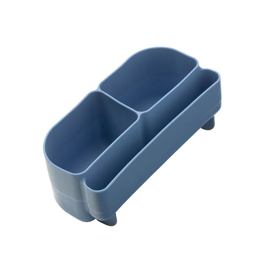 Organizador de silicona para fiambrera mediana Mini Lunchbox B.Box - Ocean