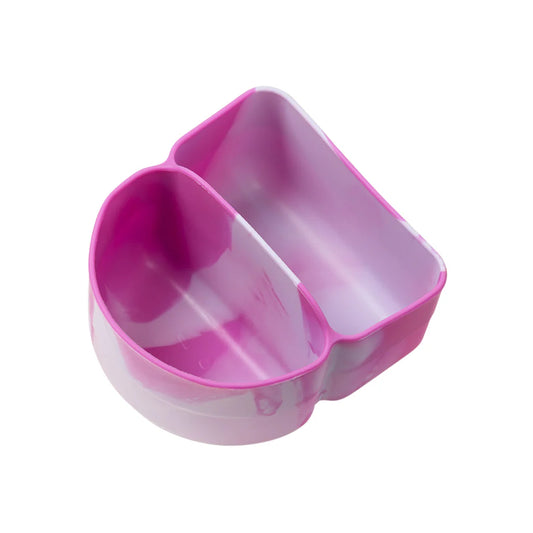 Organizador de silicona para fiambrera pequeña Snackbox B.Box - Cosmic