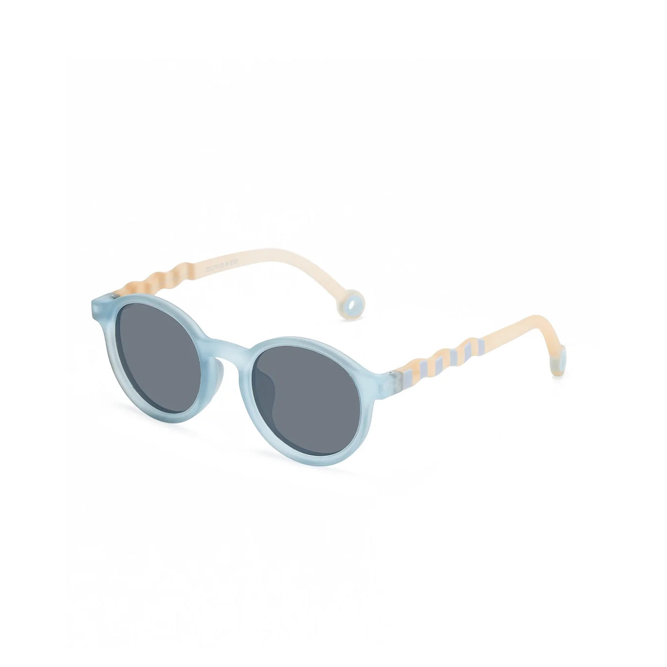 Gafas de Sol OLIVIO & CO - Oval Sailing Blue