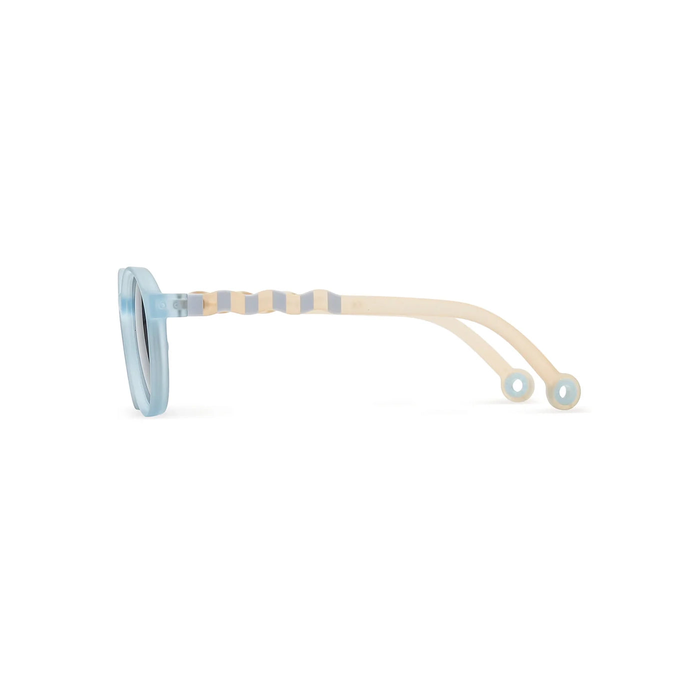 Gafas de Sol OLIVIO & CO - Oval Sailing Blue