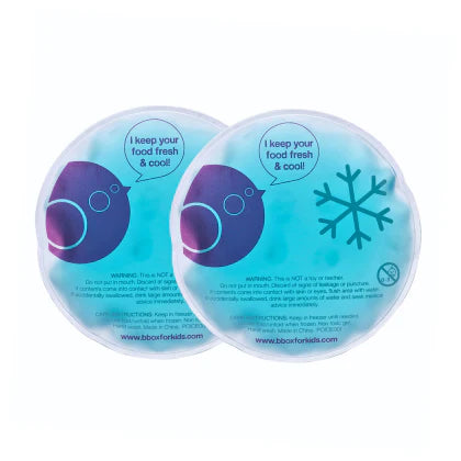 Pack gel refrigerante 2ud. b.box