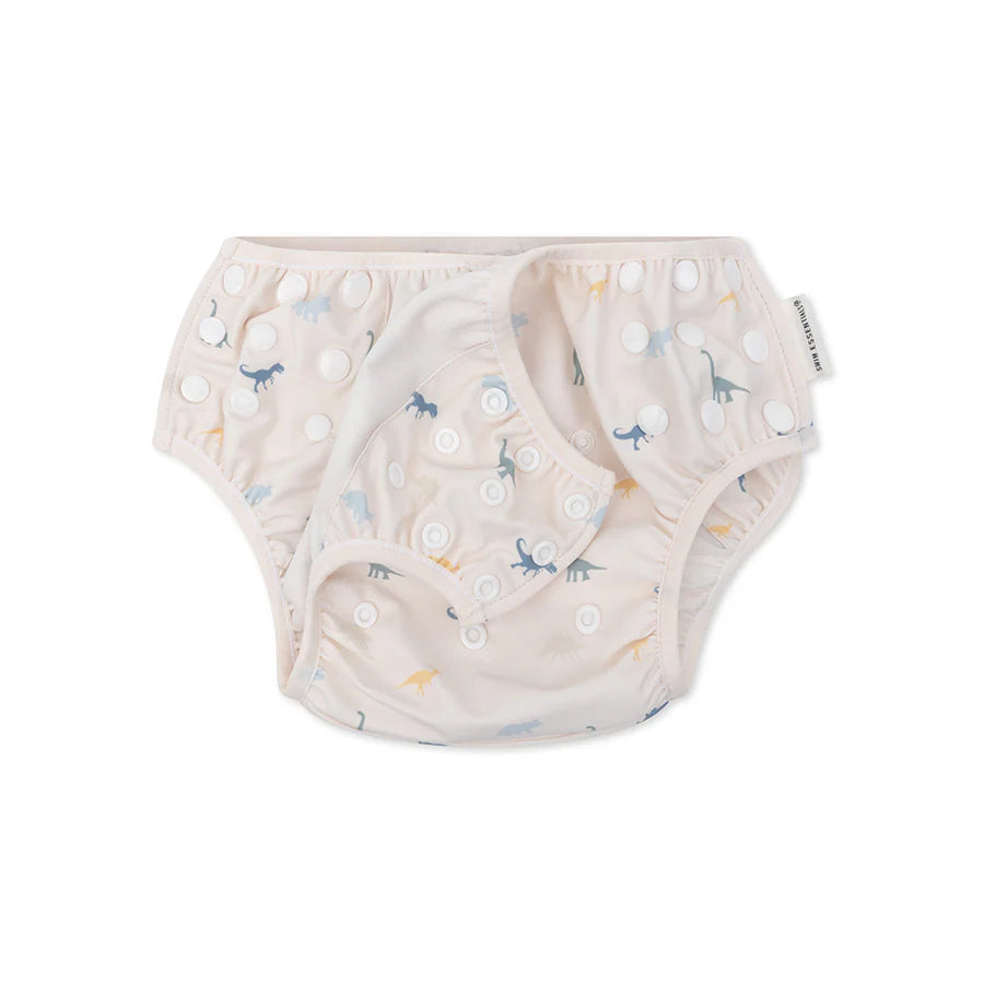 Bañador Pañal Swim Essentials - Dino