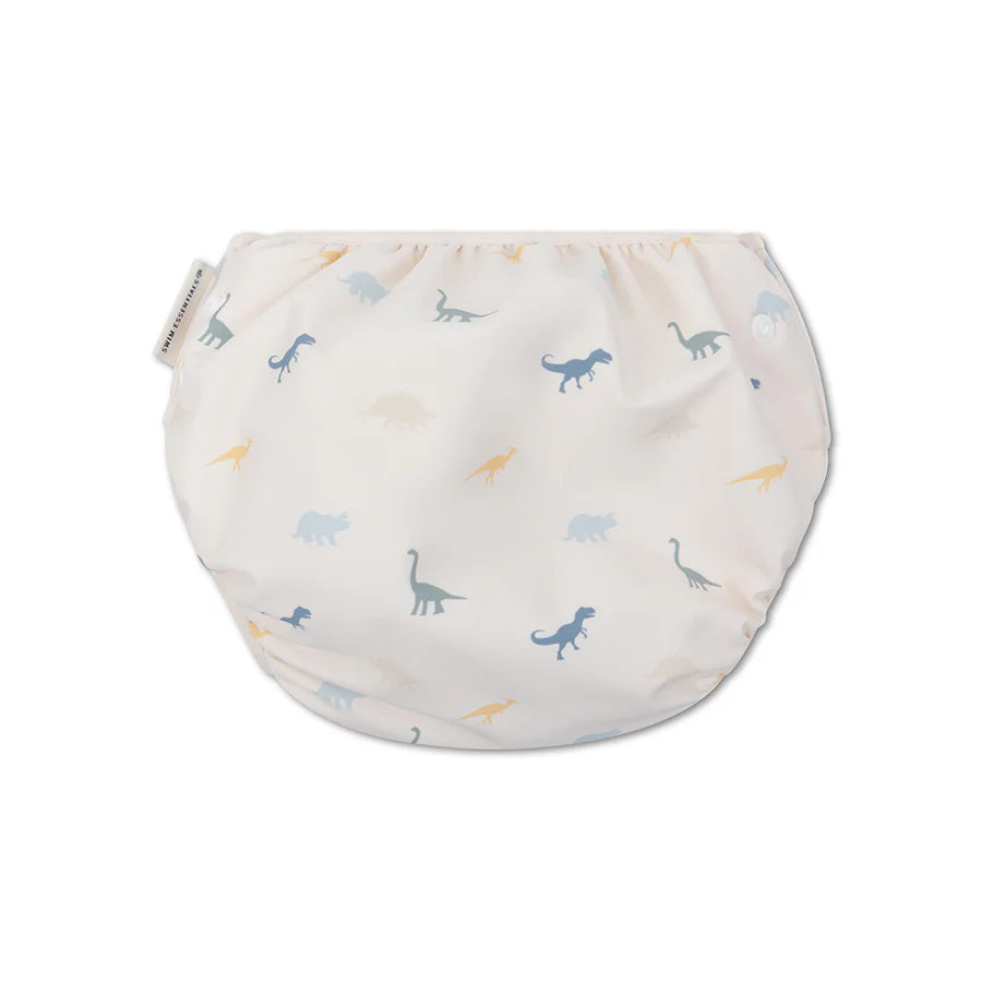 Bañador Pañal Swim Essentials - Dino