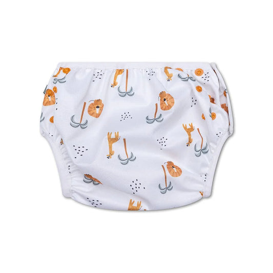 Bañador Pañal Swim Essentials - Jungle