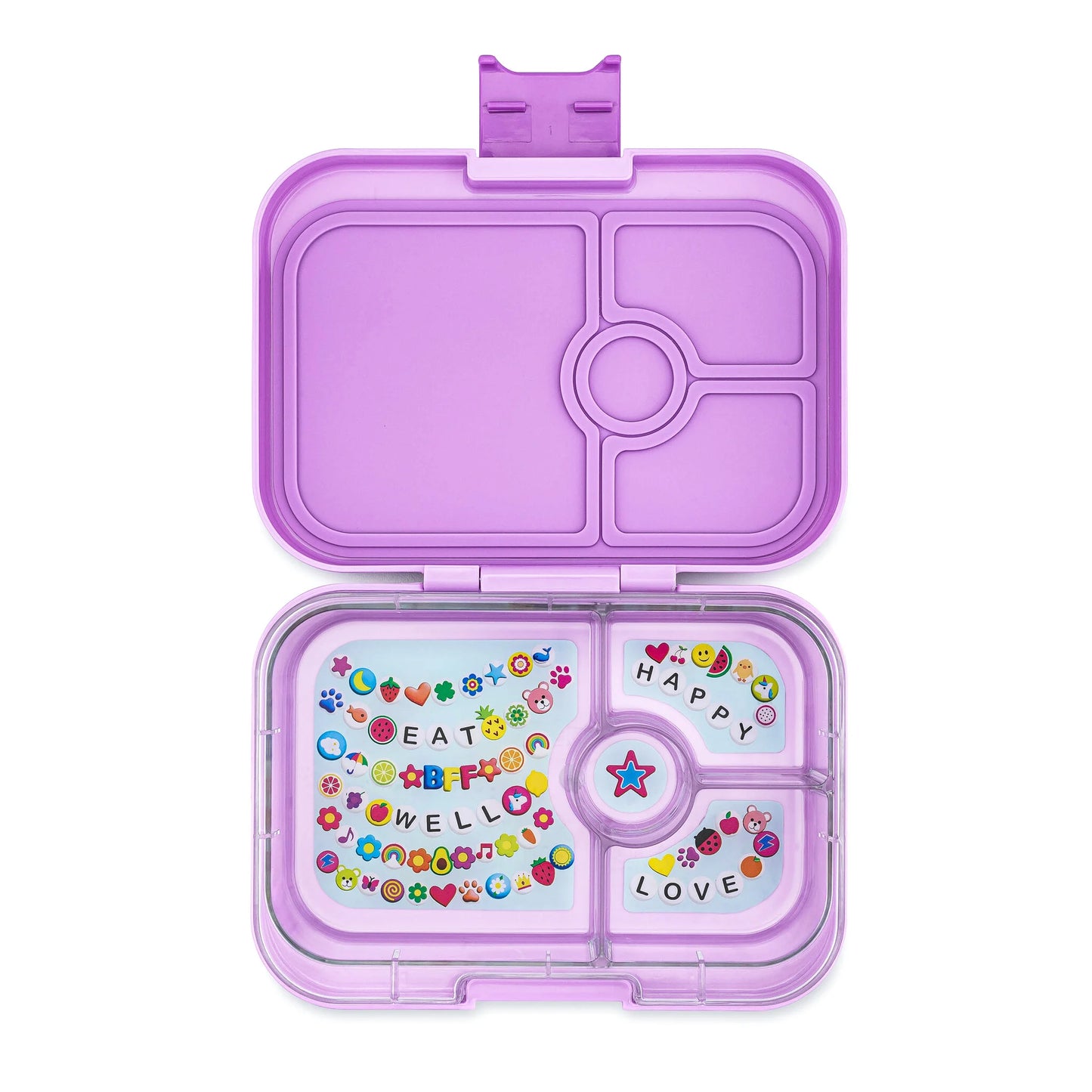 Fiambrera Yumbox Panino Ami Purple / Friendship