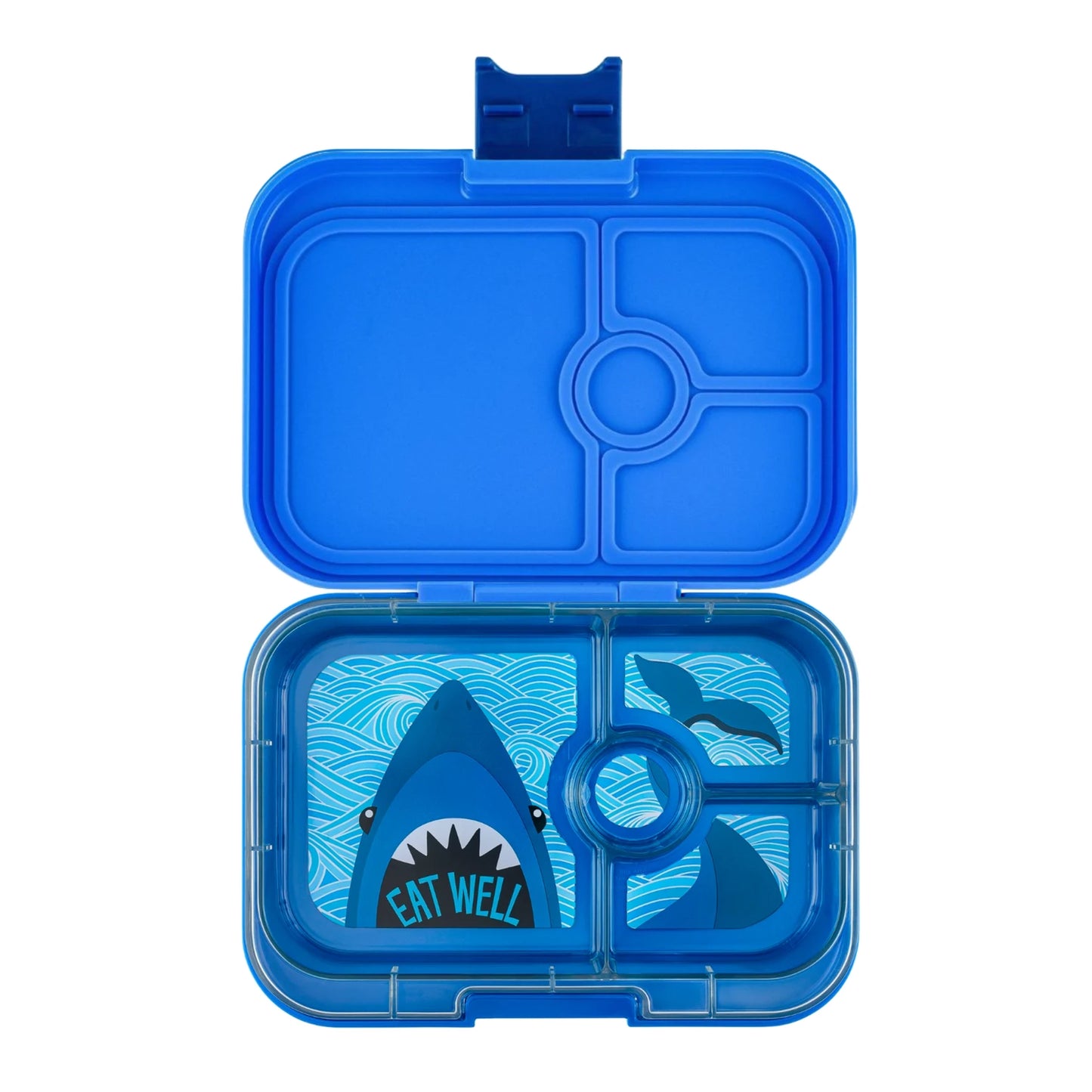 Fiambrera Yumbox Panino Surf Blue / Shark