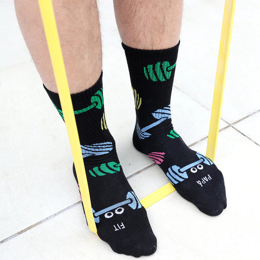 Calcetines "Papá fit"