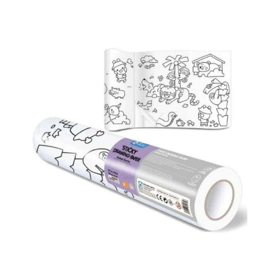 Papel adhesivo Animales - Jar Meló