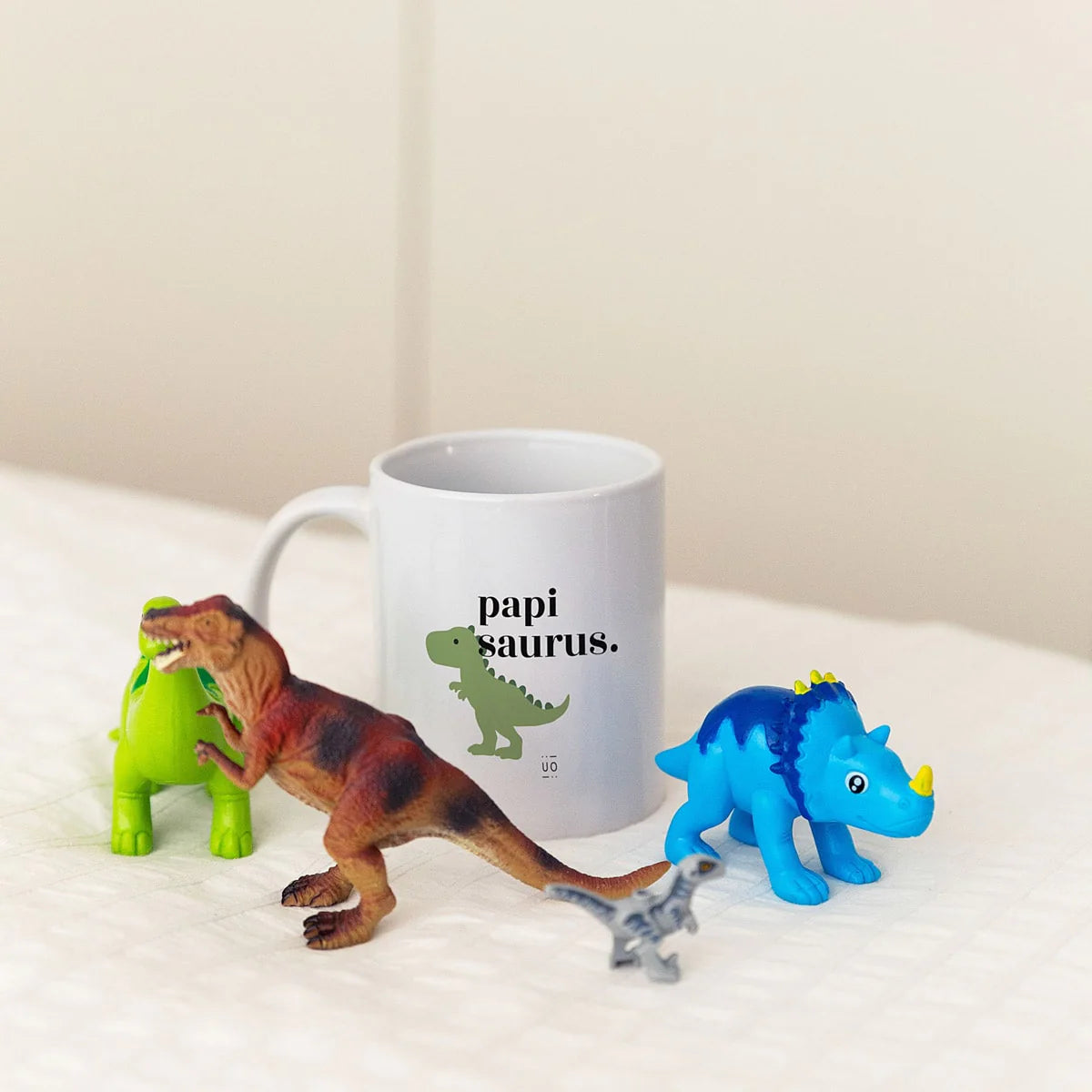 Taza "Papisaurus"