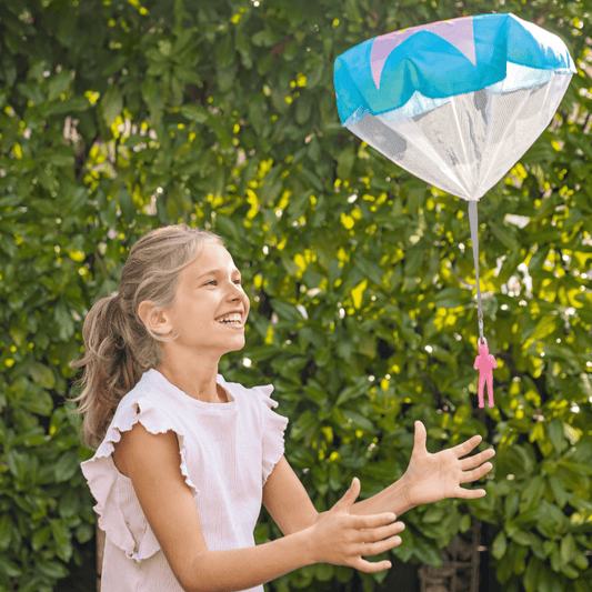 Paracaídas de colores (colores surtidos) - Moses