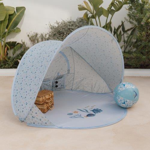 Paraviento Little Dutch - Ocean Dreams Azul