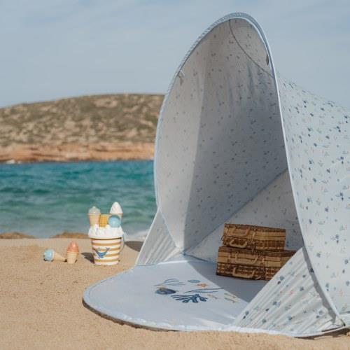 Paraviento Little Dutch - Ocean Dreams Azul