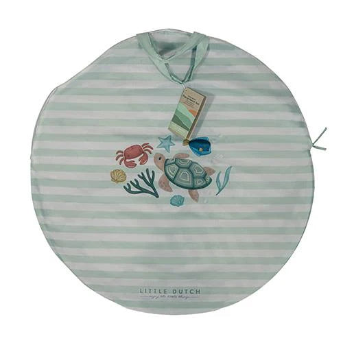 Paraviento Little Dutch - Ocean Fresh Verde