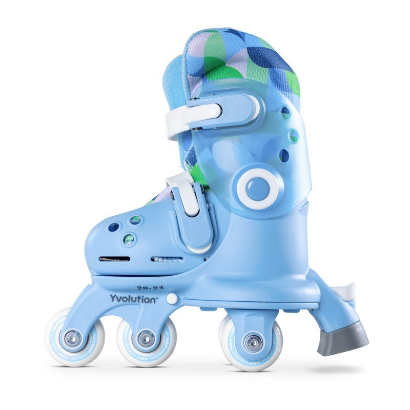 Patines Twista Yvolution Azul