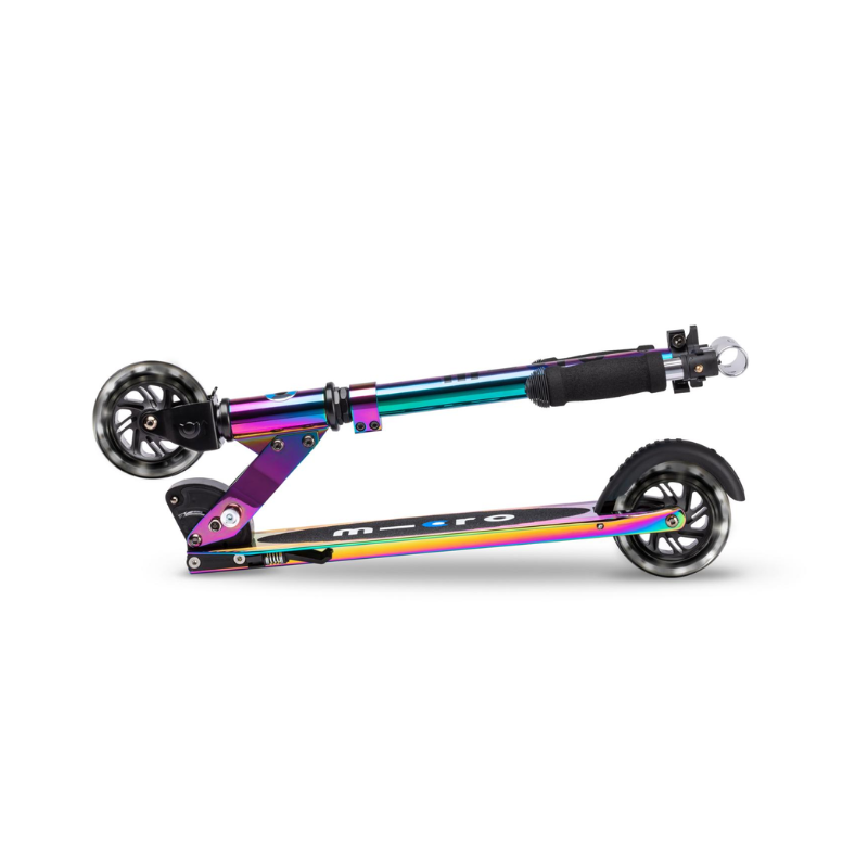 Patinete Micro sprite Led Neochrome