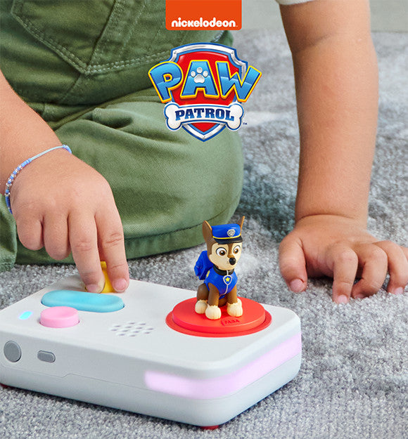Chase PAW Patrol La Patrulla Canina -FABA-