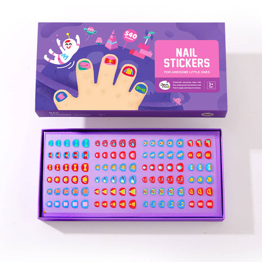 Pegatinas para uñas Jar Meló - For awesome