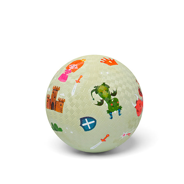 Pelota de caucho 13cm DRAGONS Little L