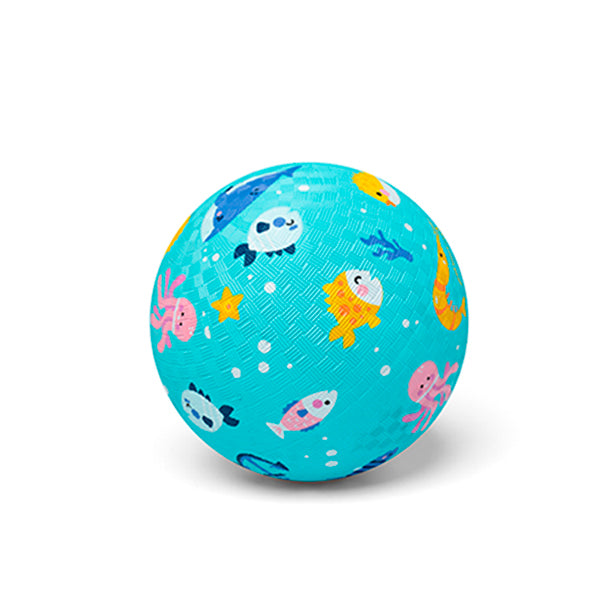 Pelota de caucho 13cm SEA Little L