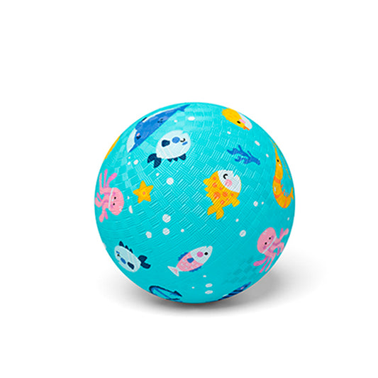 Pelota de caucho 18cm SEA Little L