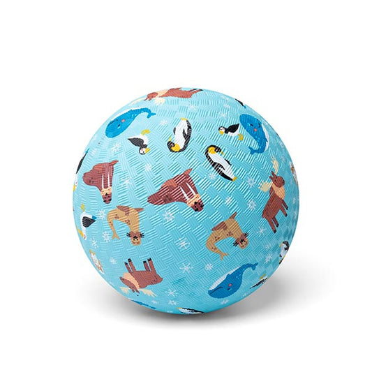Pelota de caucho 18cm ARTIC Little L