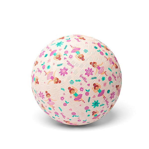 Pelota de caucho 18cm BALLET Little L