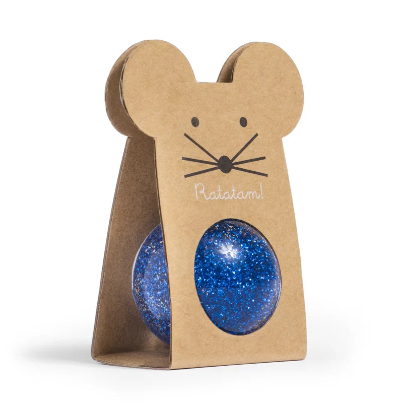 Pelota Saltarina Ratatam - Ratón Azul