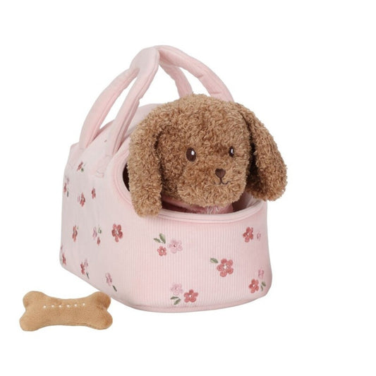 Perro peluche Jackie Little Dutch