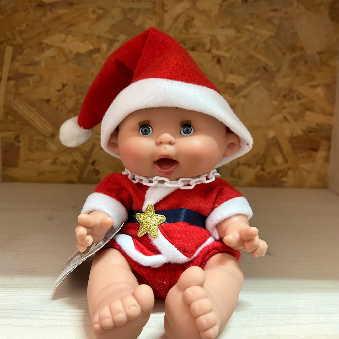 Muneco Coleccion Pepotes Navidad Nines D Onil