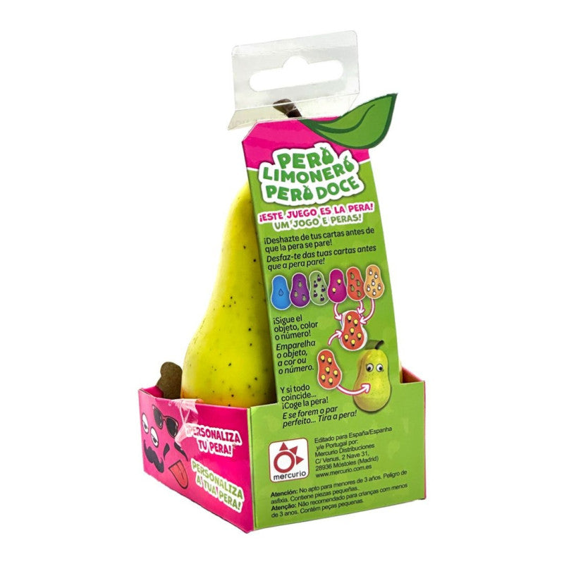 Juego de mesa Pera Limonera