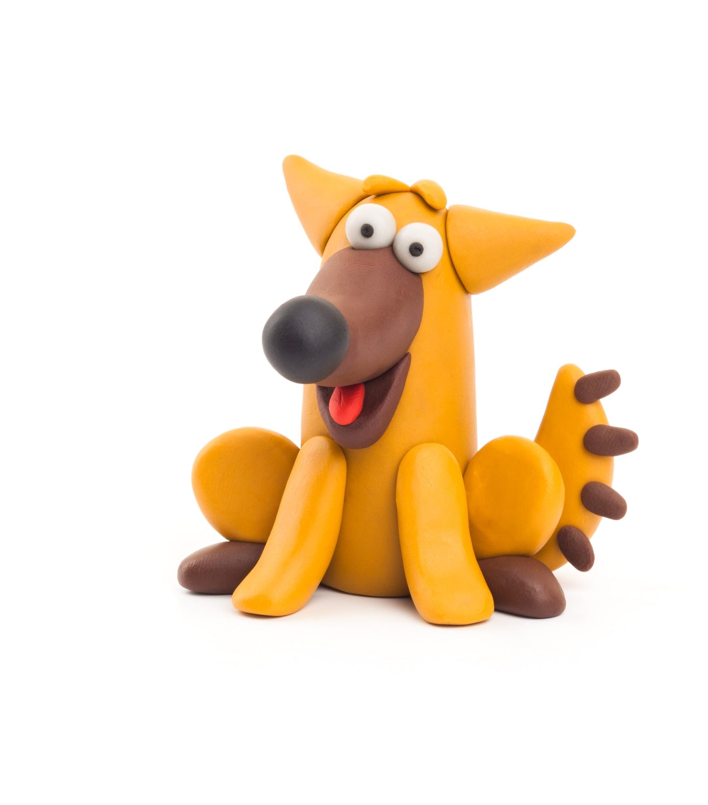 Plastilina Interactiva Perro- Hey Clay