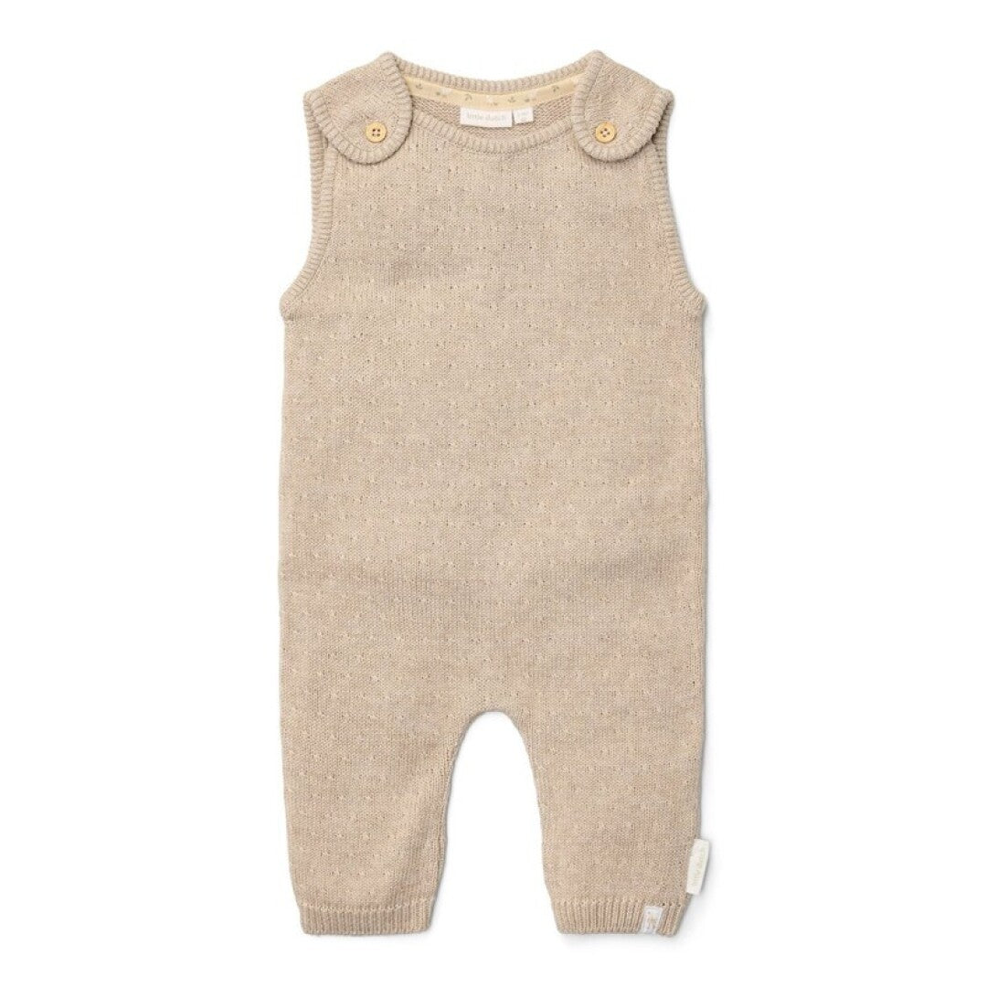Peto de punto Little Dutch - Newborn Naturals